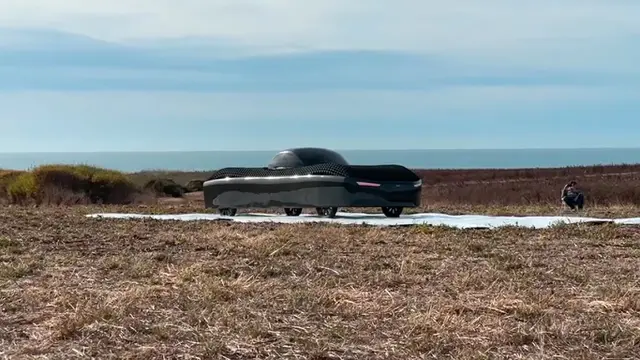 Mobil terbang Alef Aeronautics/Youtube Urdesign