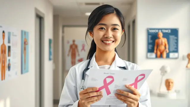 ciri kanker payudara wanita