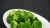 Tunas hijau pada brokoli dapat membantu mengeluarkan polusi udara dari dalam tubuh