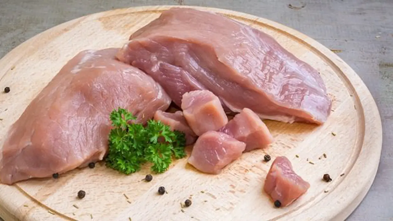 Talenan untuk memotong daging/copyright Pixabay.com