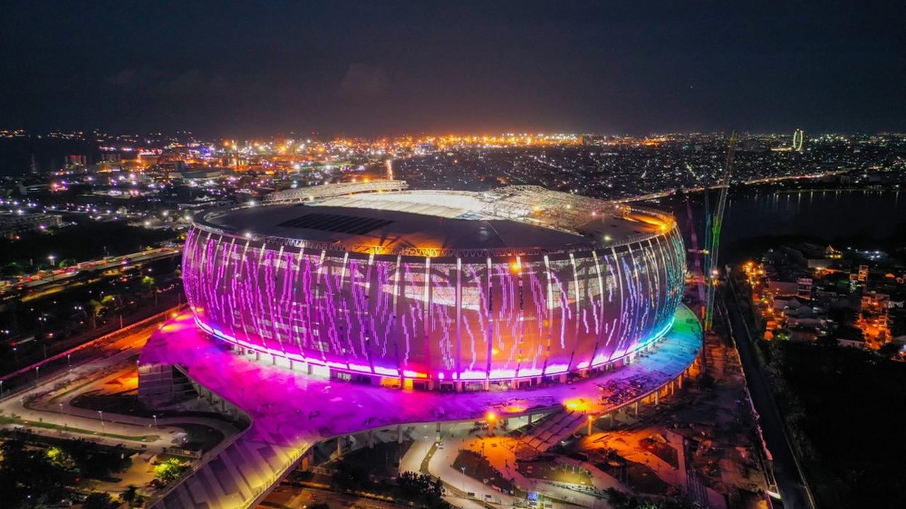 Jakarta International Stadium