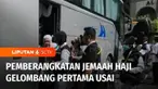 Seluruh jemaah haji Indonesia gelombang pertama telah tiba di Madinah, Arab Saudi. Seiring tuntasnya kedatangan jemaah haji gelombang pertama, petugas haji Indonesia di Madinah memfokuskan pada pemberangkatan jemaah haji dari Madinah menuju Makkah, t...