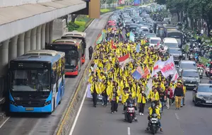 BEM UI Demo di Bundaran HI Besok