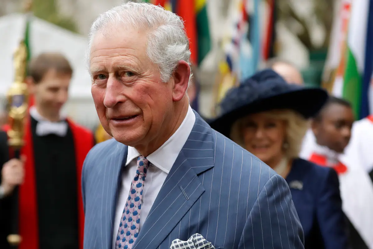 Pangeran Charles Positif Terkena Virus Corona