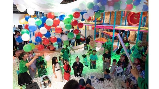 Dihadiri Banyak Seleb, Ini 6 Potret Serunya Ulang Tahun El Barack Anak Jedar