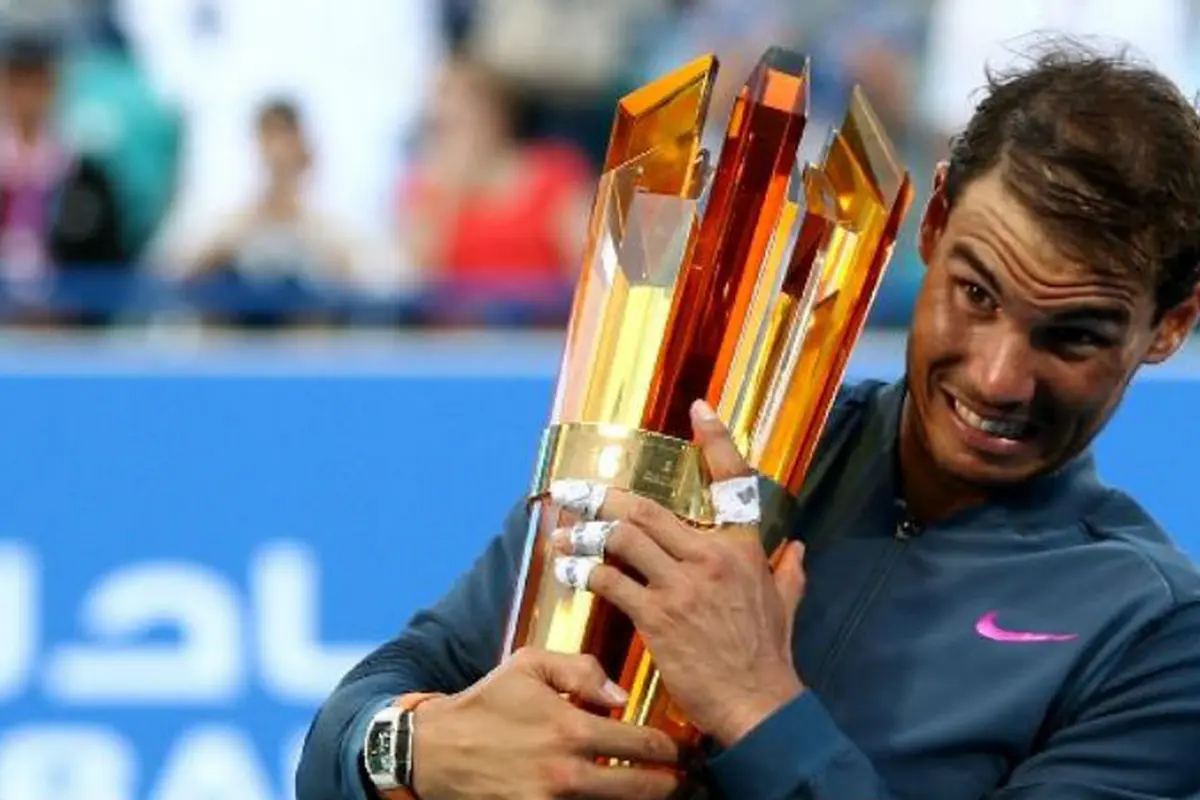 Rafael Nadal