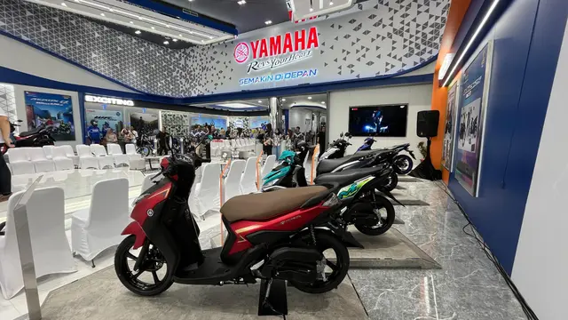 Yamaha