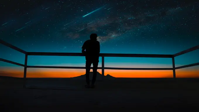 2 Hujan Meteor Bakal Serbu Langit Indonesia Akhir Juli 2022, Catat Waktunya!