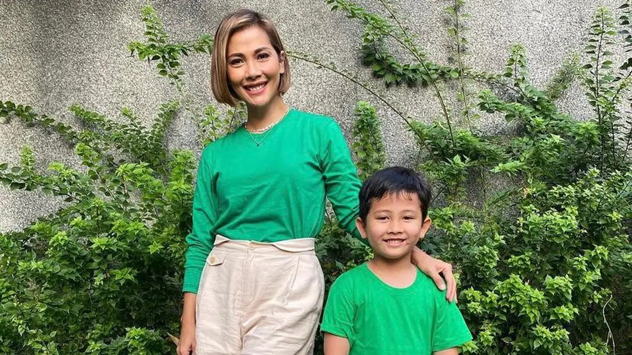 3 Cara Nadia Mulya Menstimulasi Kebiasaan Gaya Hidup Sehat pada Anak Sejak Dini