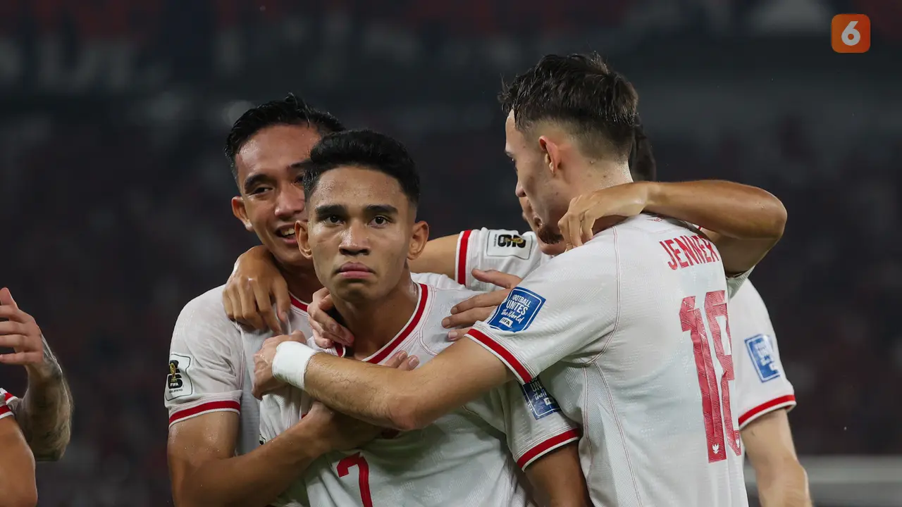 Timnas Indonesia Vs Arab Saudi