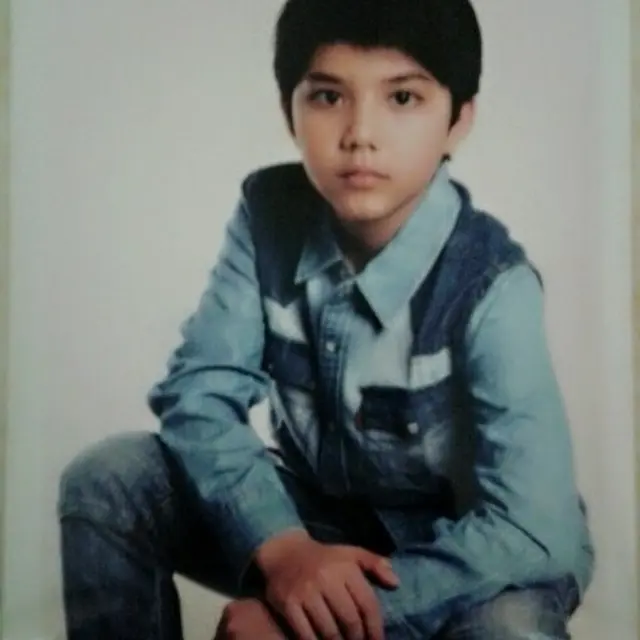 ilustrasi potret Darren R Khairan, aktor cilik yang jago akting di ftv pintu berkah indosiar/instagram.com/darren_r_khairan/