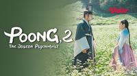 Saksikan Poong The Joseon Psychiatrist Season 2 di Vidio. (Dok. Vidio)