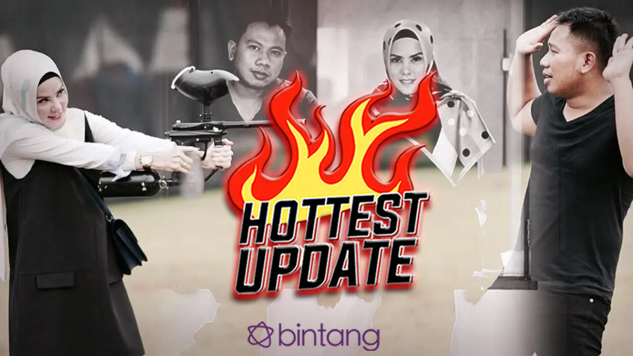 [Bintang] HL Hottest Update Angel Lelga