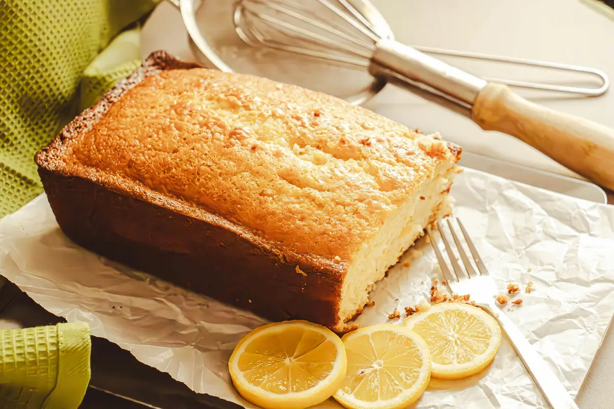 Pound Cake