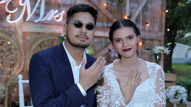 [Bintang] Petra Sihombing dan Firrina Sinatrya