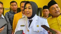 Intan Nurul Hikmah Siap Maju Ketua Golkar Kabupaten Tangerang