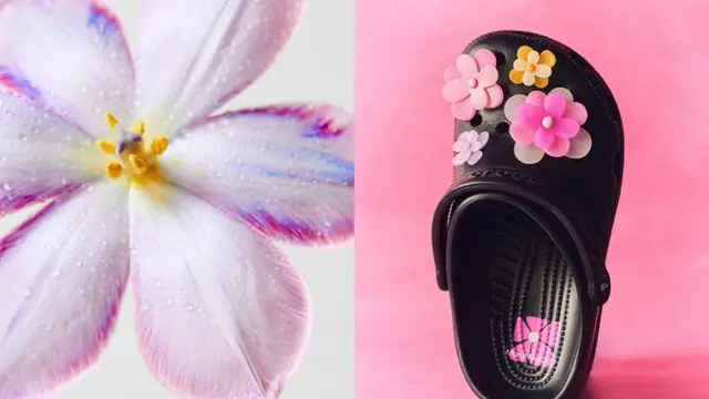 Crocs Hadirkan Kolaborasi Artistik Bareng Brand Korea Mardi Mercredi (photo by crocs)