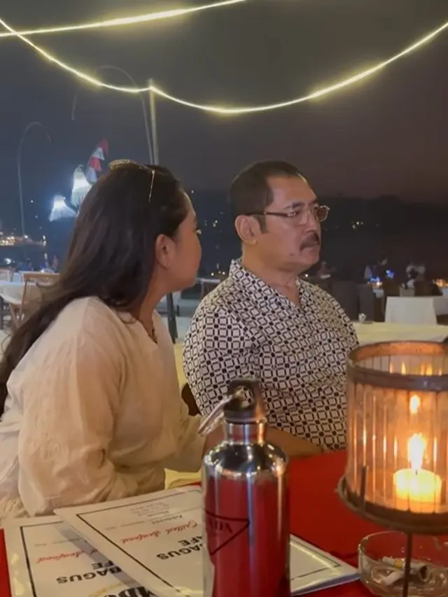 Mayangsari dan Bambang Trihatmodjo (Instagram/mayangsariofficial)