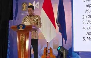 Menteri Hukum: Platform Digital Tak Bisa Asal Pakai Karya Jurnalistik