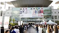 HUT ke 10 Super Junior di Dunia Hiburan Dirayakan Bersama ELF
