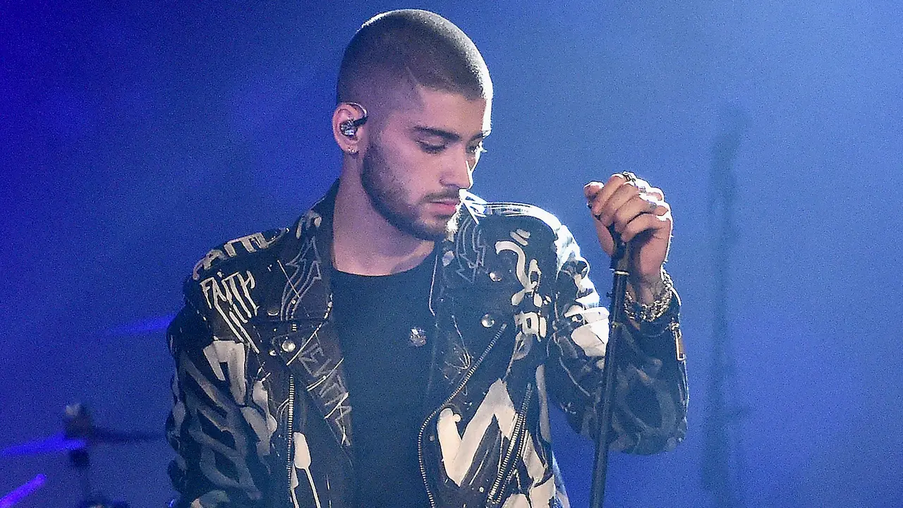 [Bintang] Zayn Malik