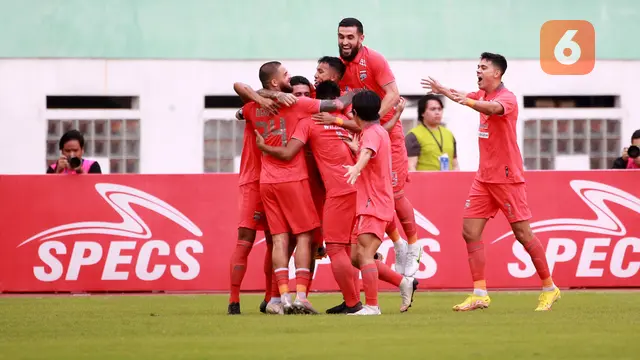 Foto: Kelar 10 Laga, Ini Dia 5 Tim Tertajam di Liga 1 2022 / 2023