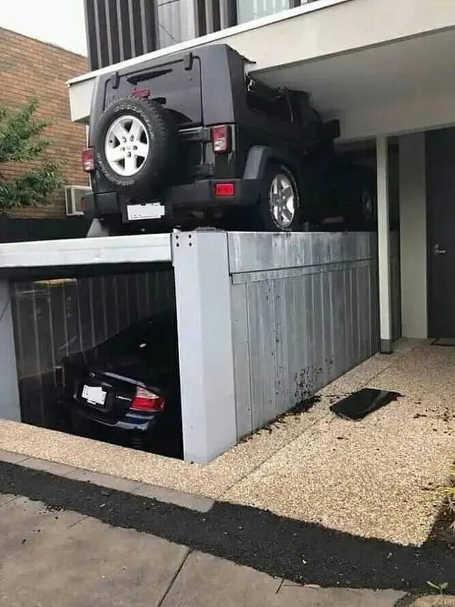 Kumpulan Inspirasi Garasi Mobil yang Bikin Maling Ogah Beraksi