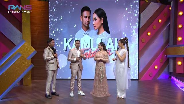 Raffi Ahmad - Nagita Slavina (Foto: YouTube)