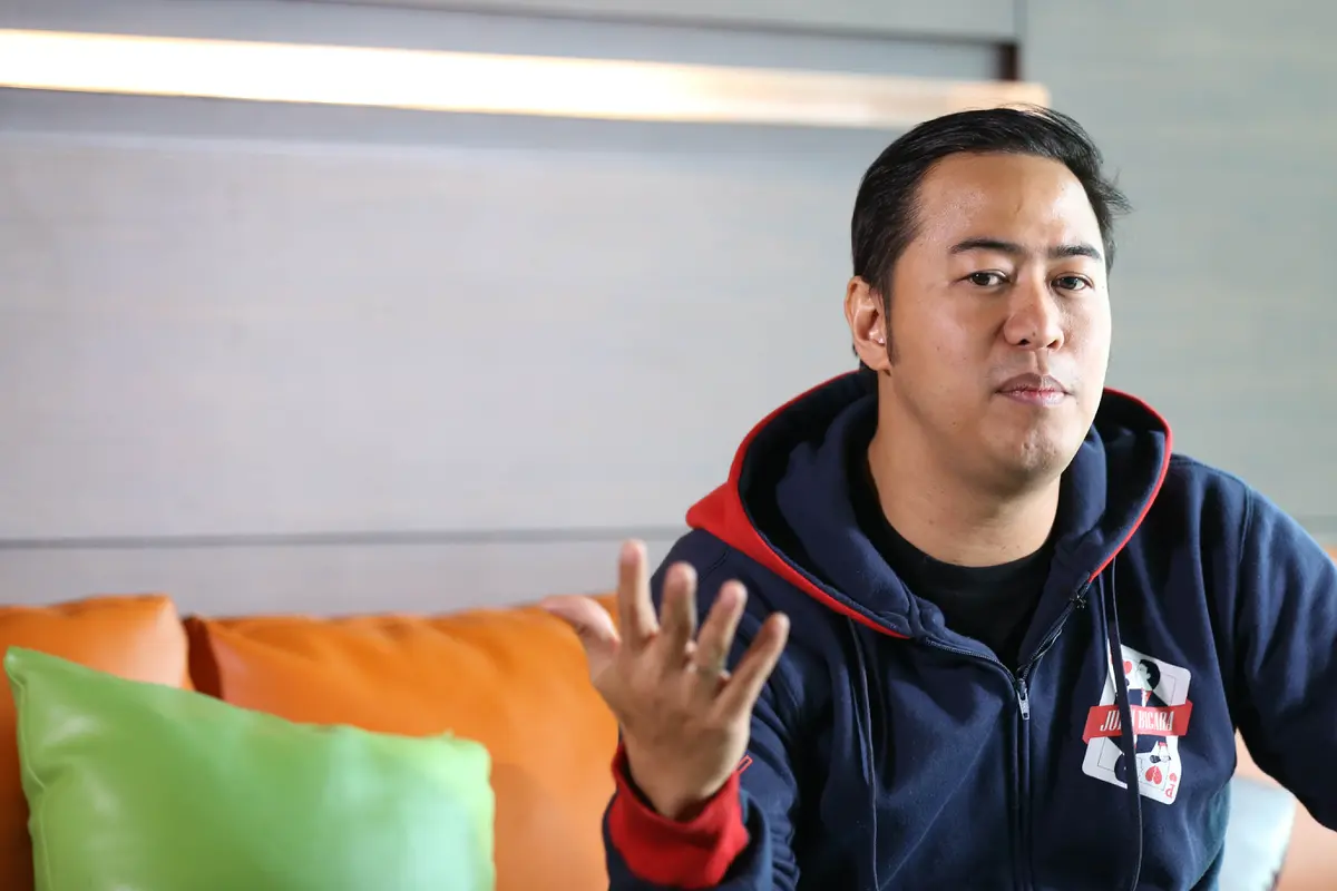 [Bintang] Pandji Pragiwaksono