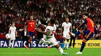Inggris Takluk dari Spanyol di UEFA Nations League, Thomas Tuchel Tak Menepis Kemungkinan Bintang Manchester City Terdistraksi Kasus Klub