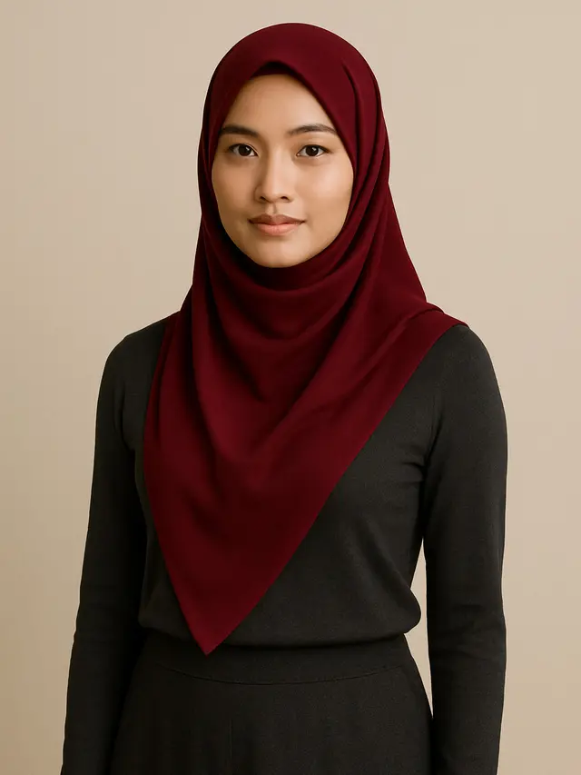 8 Rekomendasi Warna Jilbab untuk Kulit Sawo Matang, Tampil Makin Percaya Diri