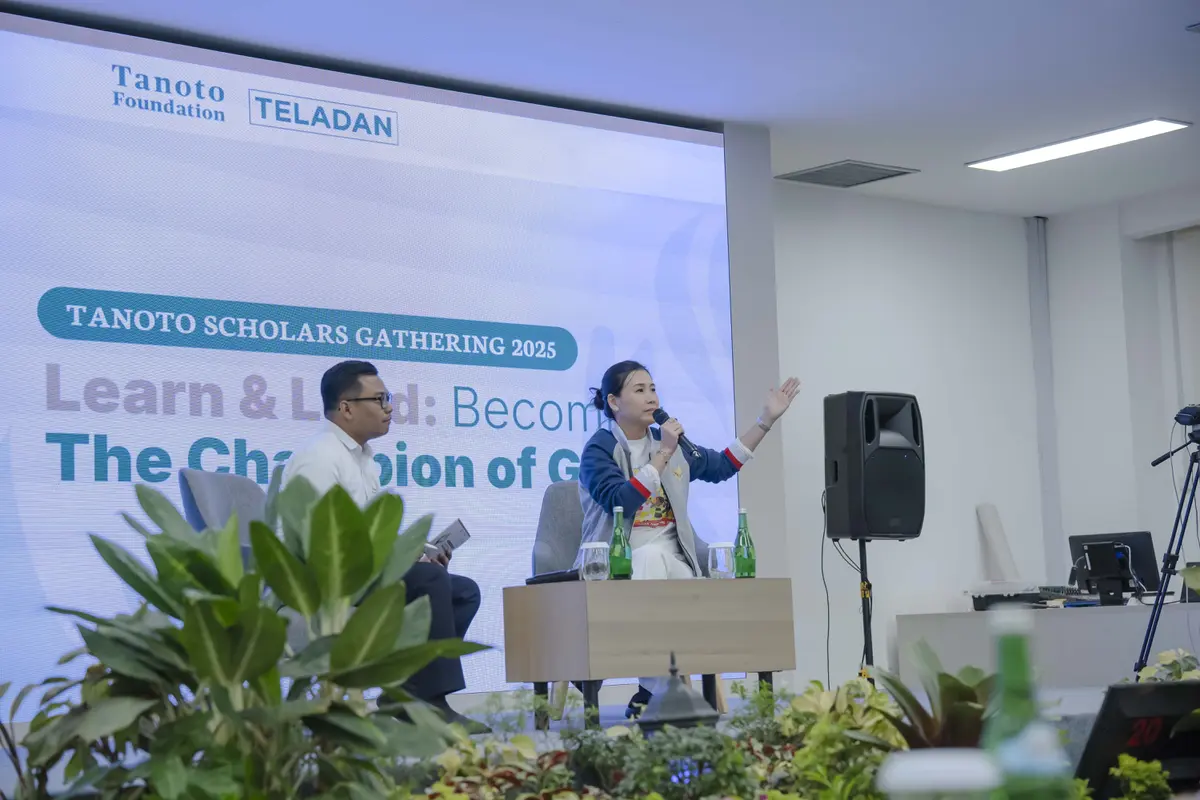 Wakil Menteri Pemberdayaan Perempuan dan Perlindungan Anak, Veronica Tan (Istimewa)