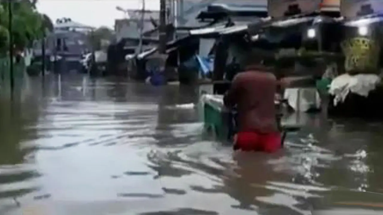 Segmen 5: Jakarta Tergenang Banjir hingga Festival Kecantikan
