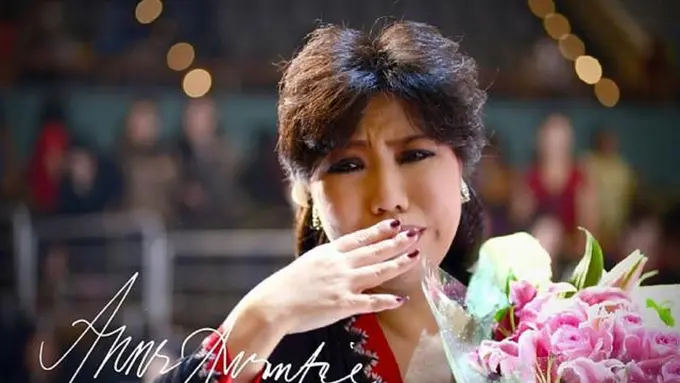 [Bintang] Anne Avantie