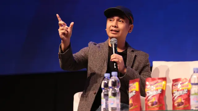 [Bintang] Raditya Dika