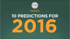 Prediksi seputar dunia sepak bola tantang siapa saja yang akan menjadi juara dan meraih prestasi pada tahun 2016, persembahan dari Football Daily.