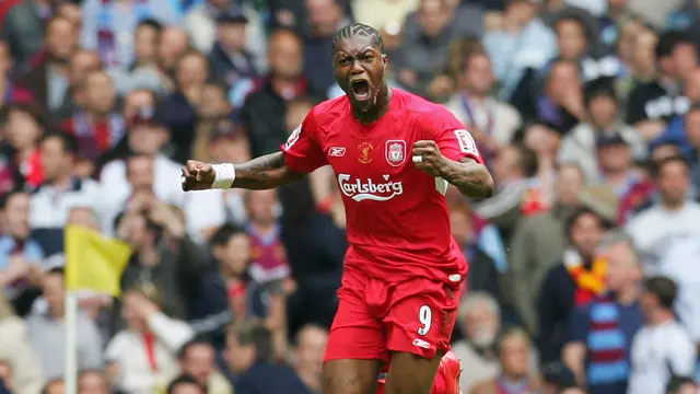 Foto: Kilas Balik Final Piala FA 2006, Comeback Dramatis Liverpool yang Berujung Juara