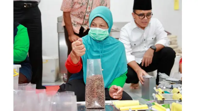 Bupati Banyuwangi Abdullah Azwar Anas