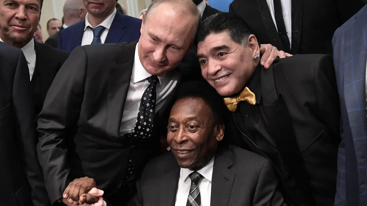 Piala Dunia 2018, Rusia, Drawing Piala Dunia 2018