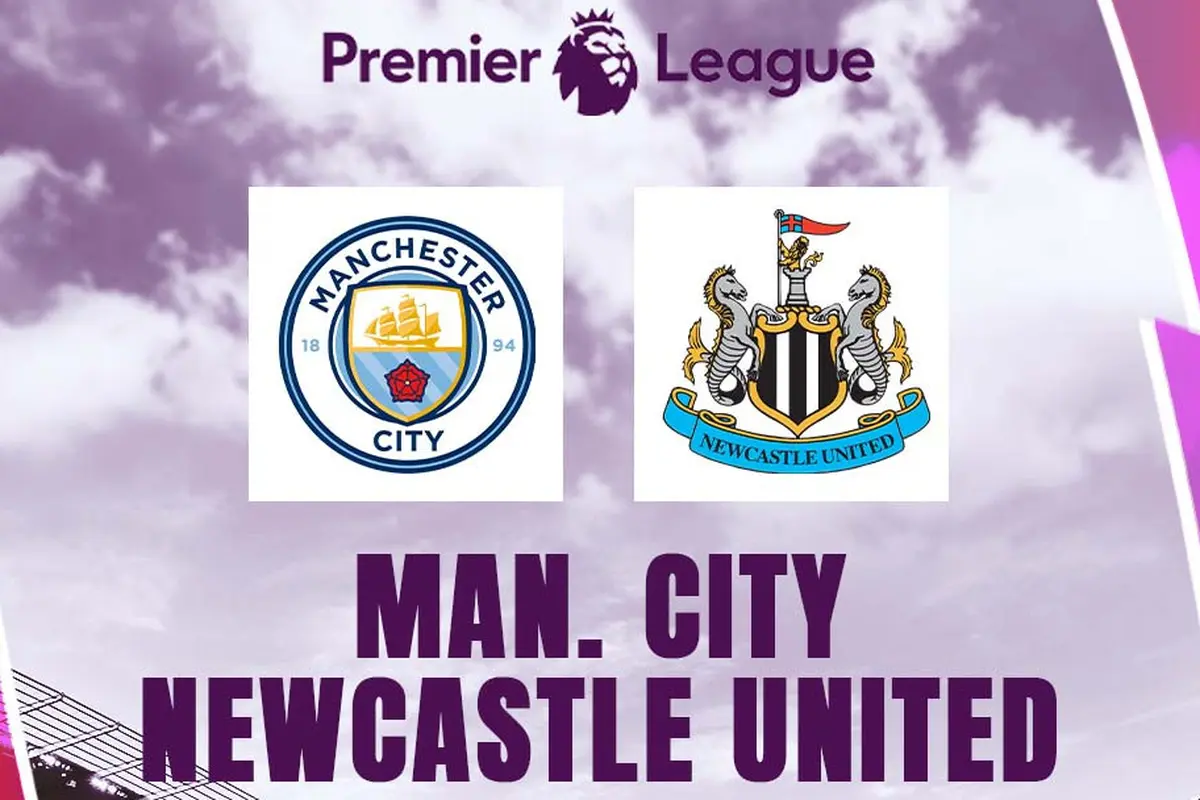 Liga Inggris - Manchester City Vs Newcastle United