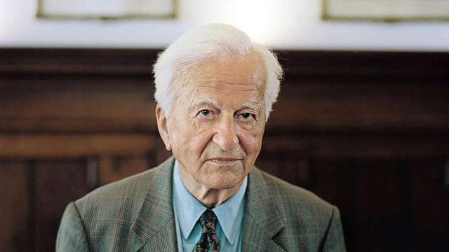 Presiden Jerman Era Unifikasi Barat-Timur Meninggal Dunia ...