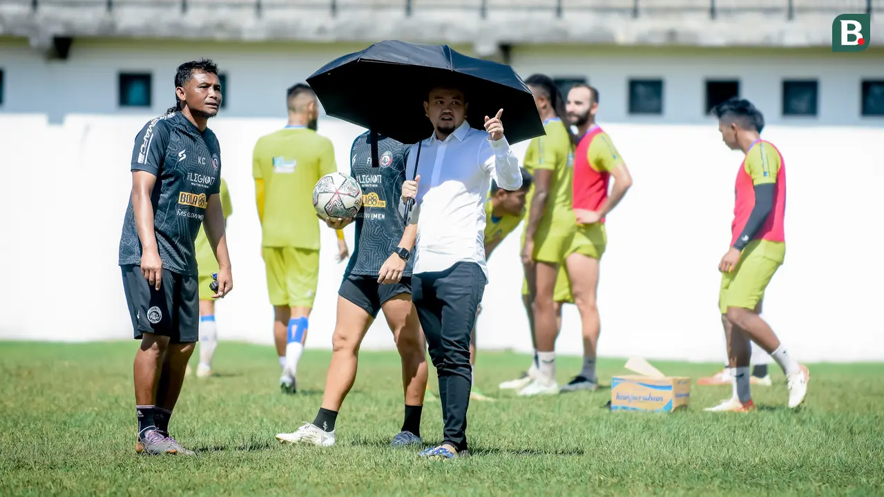 Arema FC.