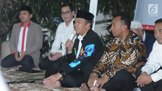 Menpora Buka Puasa Bersama Dengan Olimpian dan Atlet Pelatnas Asian Games 2018