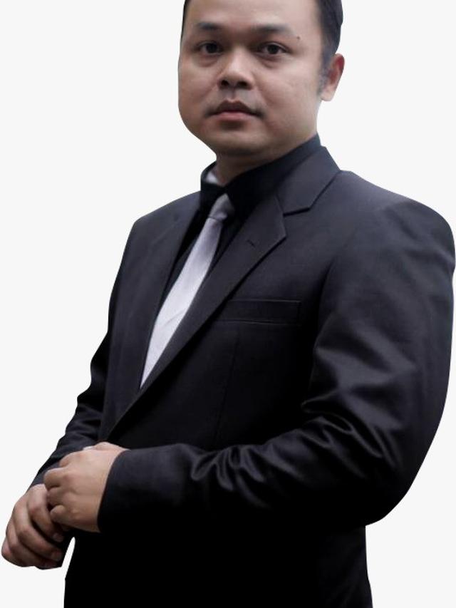 CEO Bawana Entertainment Muchamad Nur Wachid