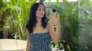 Tampil tanpa makeup dan perlihatkan jerawatnya, Asha Assuncao ramai dipuji. Punya darah keturunan Portugis dari sang ayah, artis dengan nama lengkap Asha Maria Assuncao ini pancarkan pesonanya tersendiri. Melalui laman Instagramya, Asha Assuncao sering bagikan potret dirinya saat bare face, tanpa makeup atau bahkan tampil dengan polesan makeup natural. (Liputan6.com/IG/@asha.assuncao)