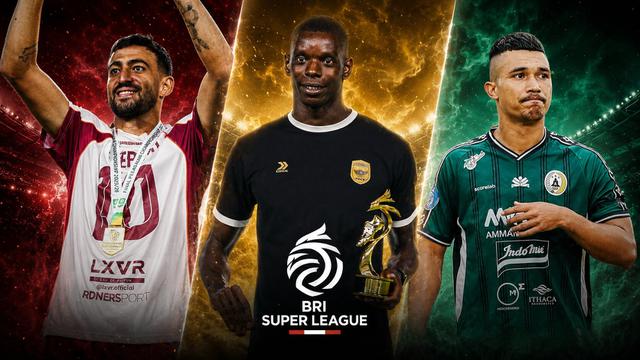 Everton Nascimento, Adilson Silva, dan Gustavo Tocantins