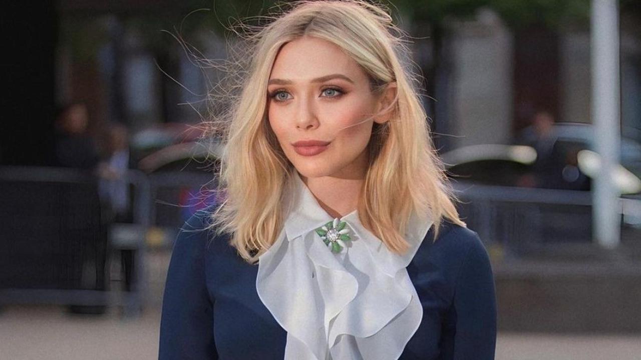 [Liputan6] Elizabeth Olsen