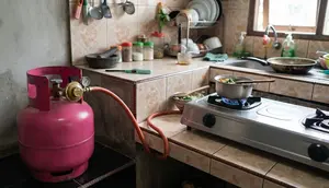 Jenis Regulator Gas: Fungsi, Cara Kerja, dan Tips Memilih