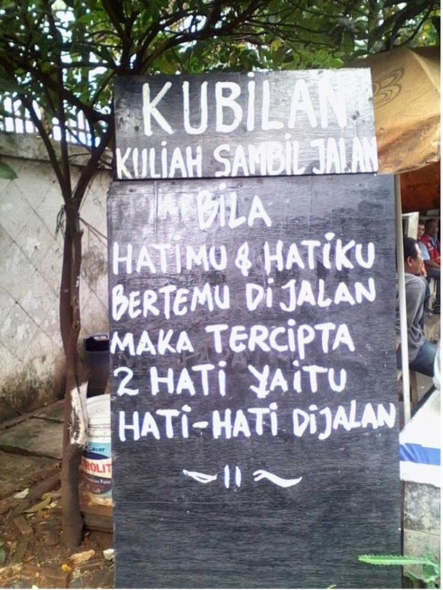 6 Quote Lucu Ala Dosen 'KUBILAN' Ini Bikin Ketawa Geli ...