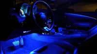 Pasang Lampu Kabin Tambahan, Cuma Modal Kabel dan LED